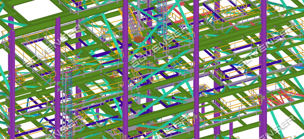 Steel detailing services